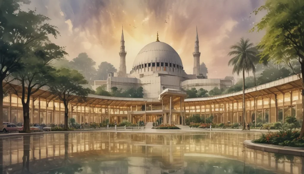 astounding facts about istiqlal mosque 8d65951c