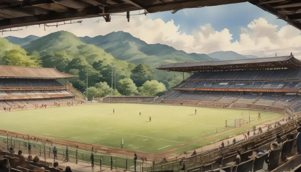 astounding facts about kamaishi recovery memorial stadium fc857f43