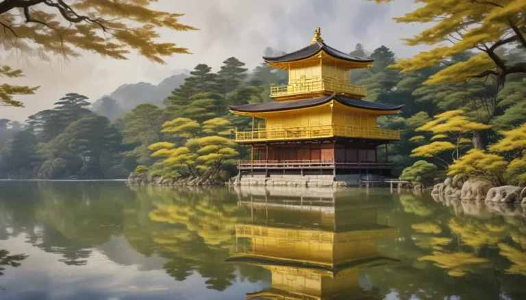 Discover the Wonders of Kinkaku-ji (Golden Pavilion): A Journey Through Japan’s Iconic Landmark