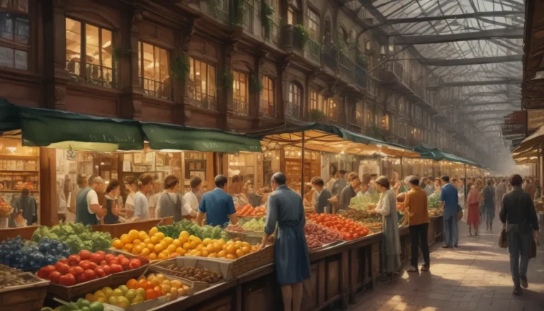 Unveiling the Wonders of Mercado de Maschwitz in Buenos Aires