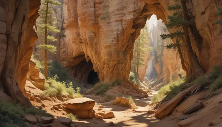 Unveiling Mossy Cave: A Hidden Gem in Bryce Canyon National Park