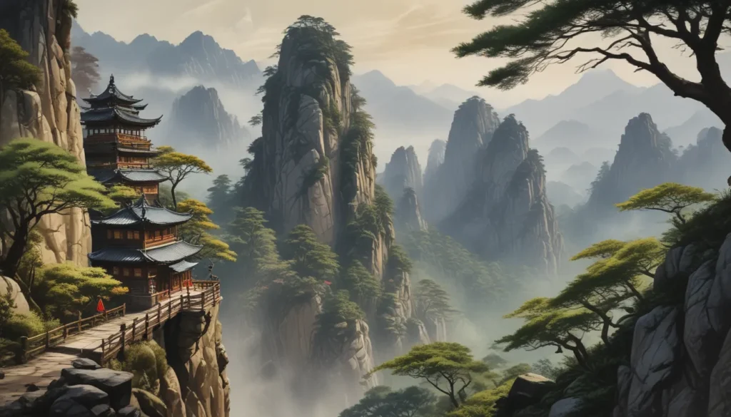 astounding facts about mount huangshan 30cac12e