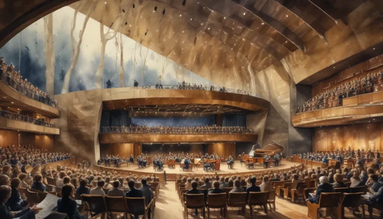 Discover the Magic of Philharmonie Luxembourg: A Musical Marvel in the Heart of Europe