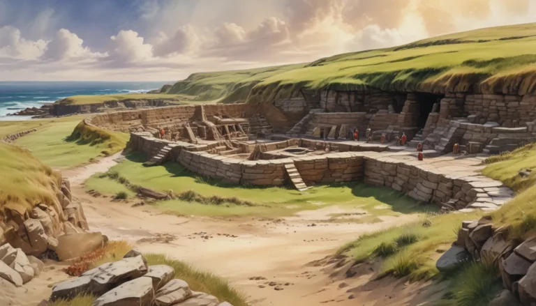 Discover the Amazing Skara Brae: A Journey into Neolithic Life