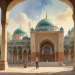 astounding facts about soltani mosque 6b04a070