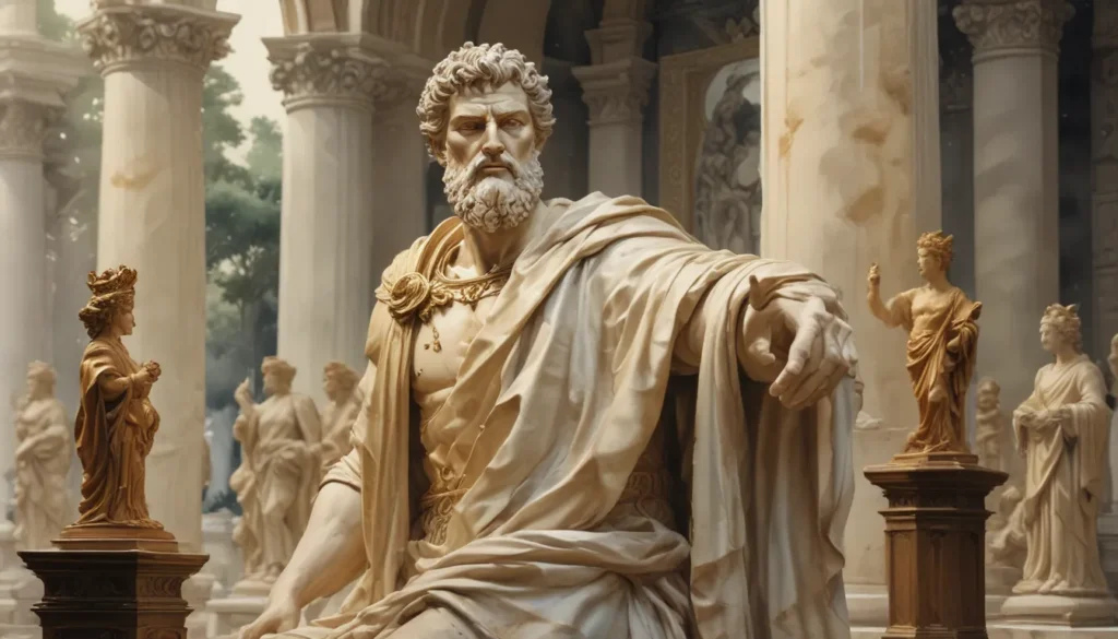 astounding facts about the lucius verus statue 34497ab4