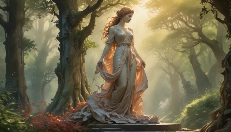 Unveiling the Mysteries of the Persephone Statue: A Journey Through Art and Mythology