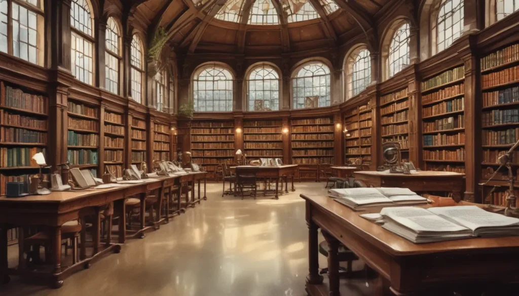 astounding facts about the science library of the university of aberdeen 575cc686