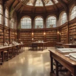 astounding facts about the science library of the university of aberdeen 575cc686