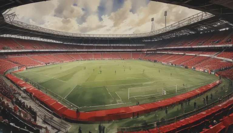 Explore Vitality Stadium: A Treasure Trove of Football History