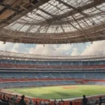 astounding facts about yuri gagarin stadium 77df7000