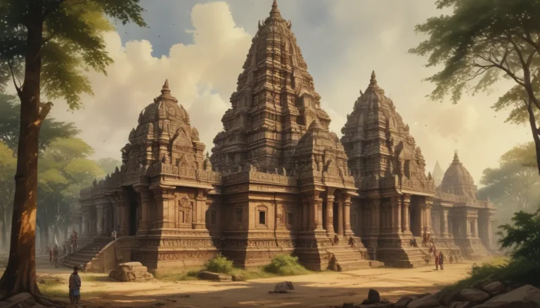 Unveiling the Wonders of Brihadeshwara Temple: A Journey Through History and Architecture