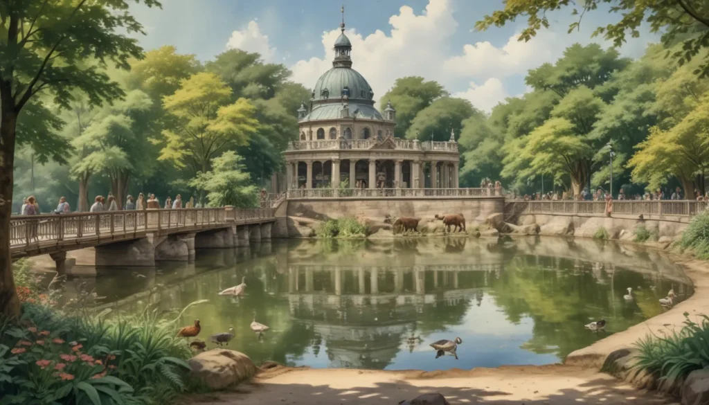 captivating facts about berlin zoological garden 083be11e