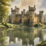 captivating facts about bodiam castle f921743c