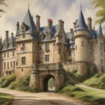 captivating facts about chateau de la hunaudaye 7907ef63