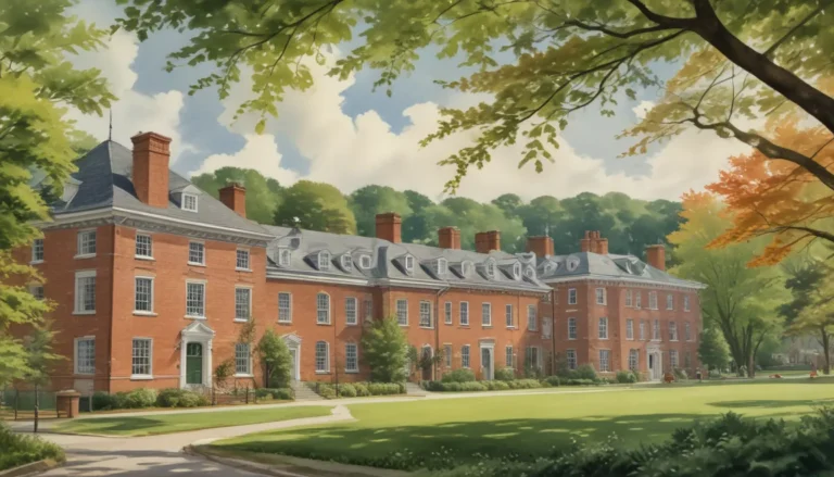 Explore the Charm of Dartmouth College: A Closer Look at this Prestigious Ivy League Institution