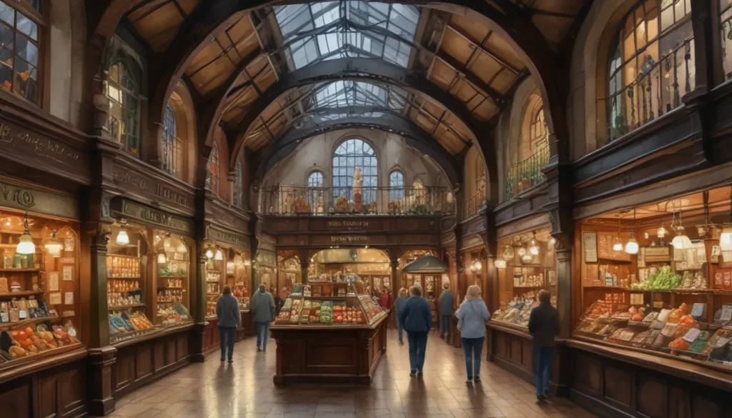 captivating facts about english market cork dc3a47ac