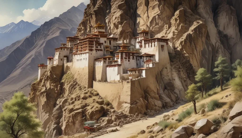 captivating facts about hemis monastery 82494058