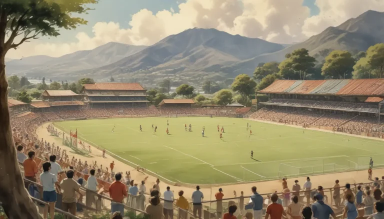 Unveiling the Fascinating World of Laguna Football And Sports Complex