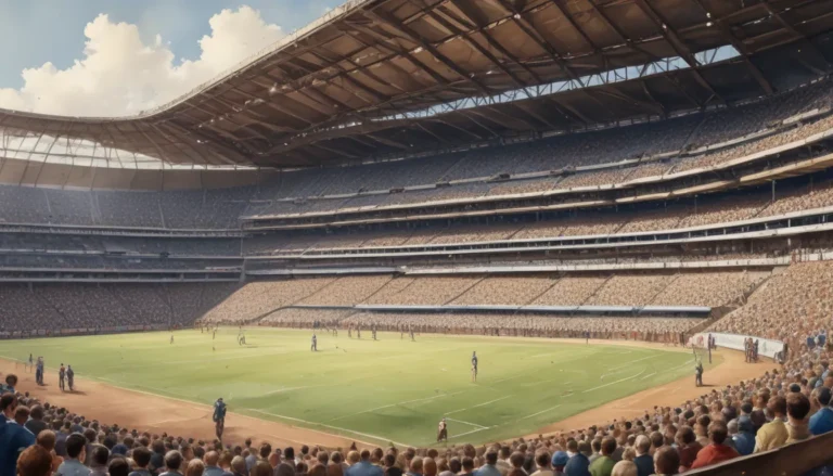 Unveiling the Wonders of Loftus Versfeld Stadium: A Sports Icon in South Africa