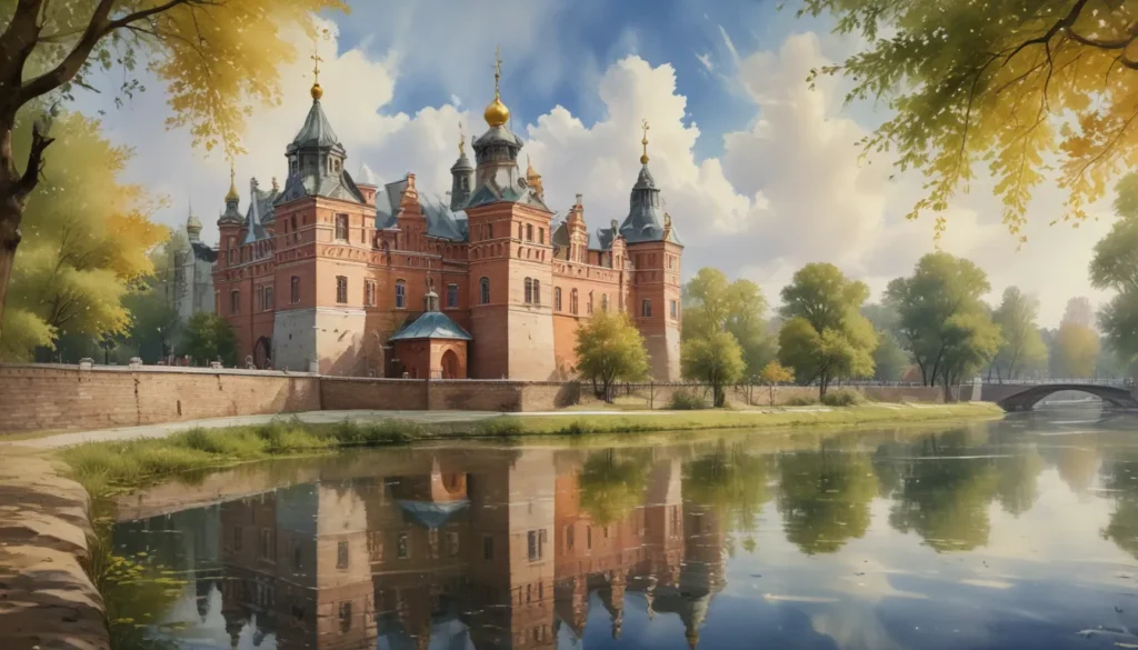 captivating facts about novodevichy convent 403d870d