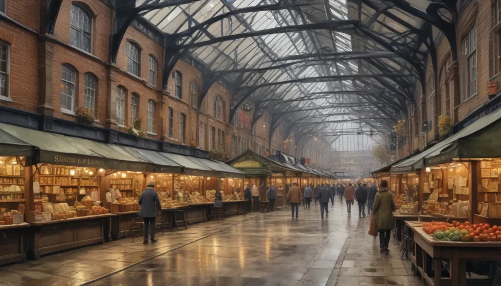 captivating facts about old spitalfields market london a86c47aa