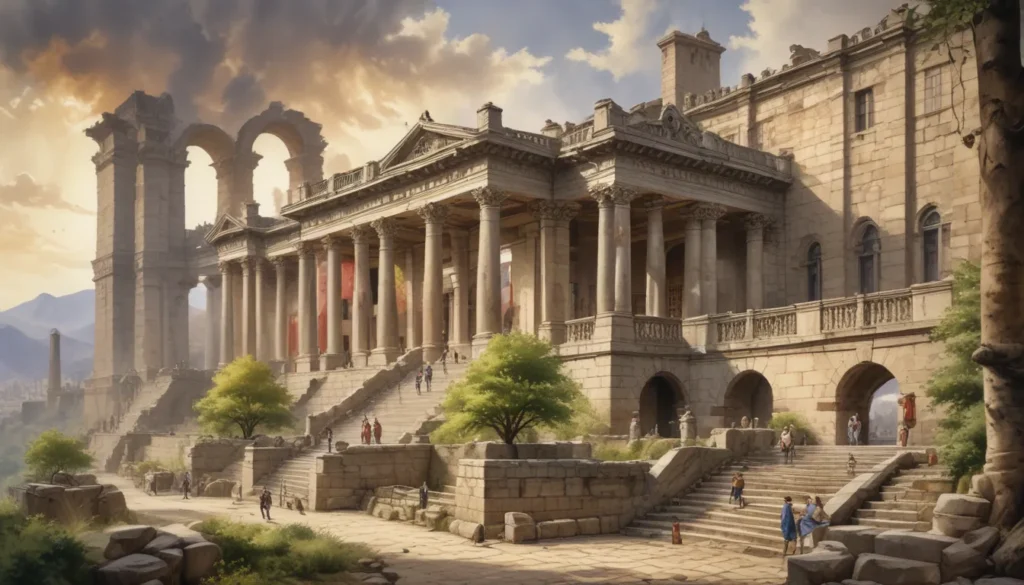 captivating facts about pergamon museum 9d46cb40