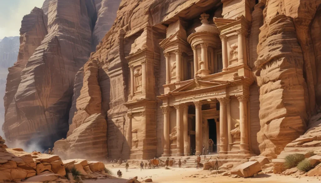 captivating facts about petra 4ff7bada