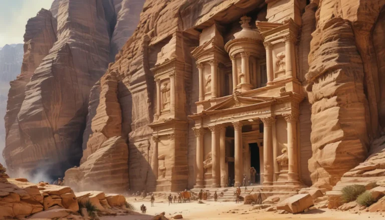 Unlocking the Mysteries of Petra: A Journey Through History and Beauty