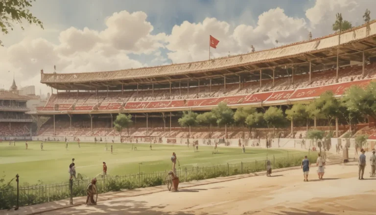 Exploring the Marvels of Ramón Sánchez-Pizjuán: A Closer Look at Seville’s Iconic Stadium