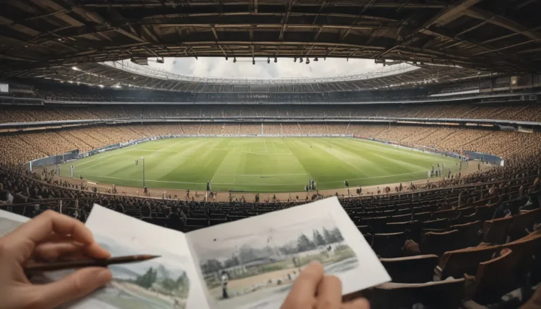 Discover the Legacy of Rasunda Stadium: A Closer Look at Sweden’s Sporting Jewel