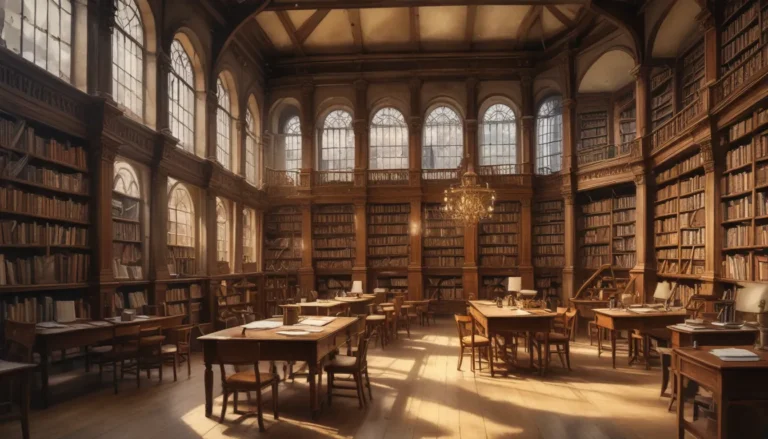 Unveiling the Wonders of the Royal College of Music Library