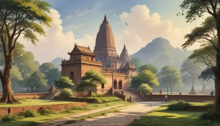 Explore the Enchanting World of Sarnath: A Journey into Buddhist History and Spirituality