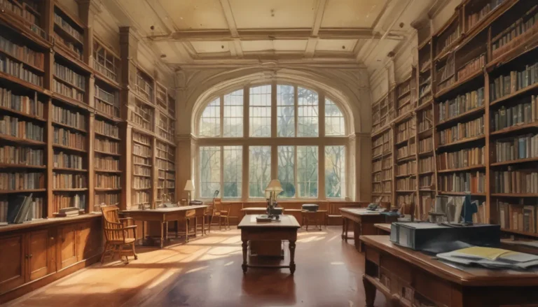 Delve into the Wonders of Snell Library: An Iconic Landmark in Boston