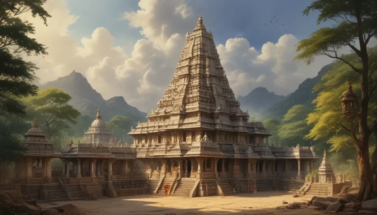 Explore the Mystical Sri Venkateswara Temple: 10 Fascinating Facts