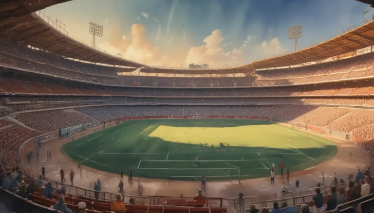 Unlocking the Charm of Stadio Via del Mare: A Fascinating Journey into Sports Excellence