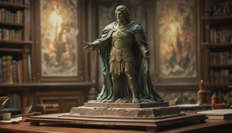 Unveiling the Marvel: Exploring the Copernicus Statue