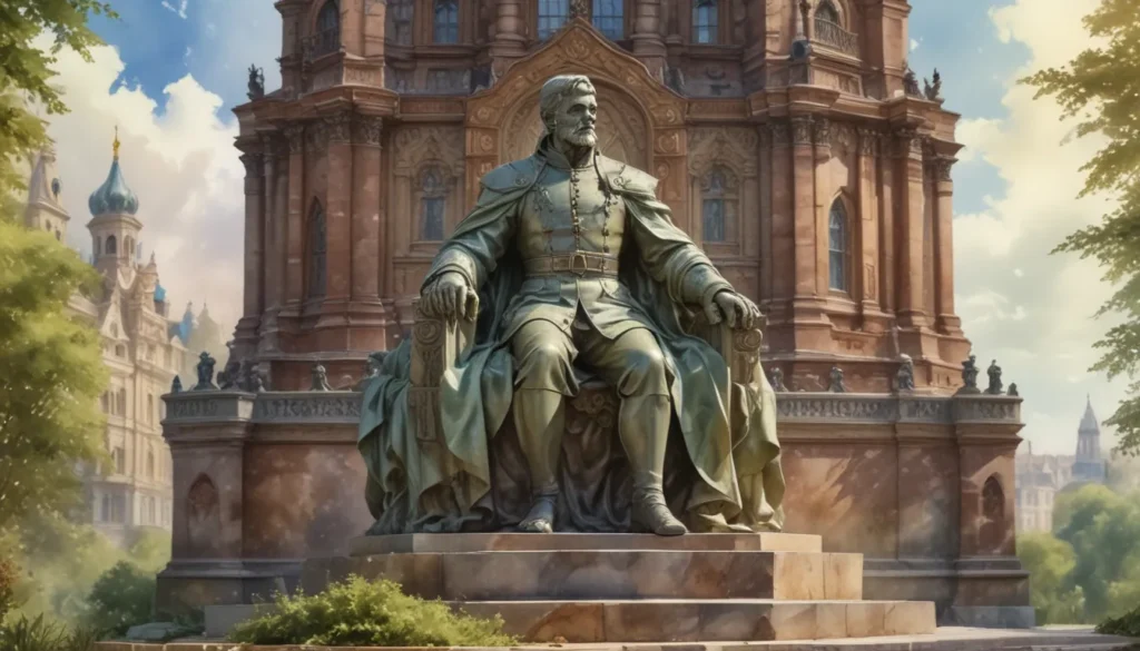 captivating facts about the czar of russia statue ae75f2b2