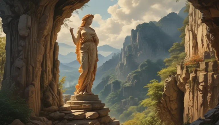 Unveiling the Enigmatic Demeter Statue: 10 Mesmerizing Facts You Need to Know