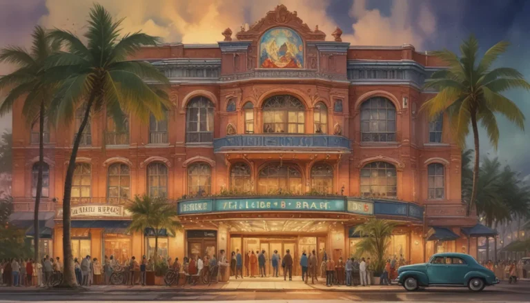 Unveiling the Magic of The Fillmore Miami Beach: A Music Lover’s Dream Destination