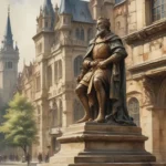 captivating facts about the king henry iv statue 466c66f3