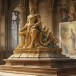 captivating facts about the king of england statue 5067357c