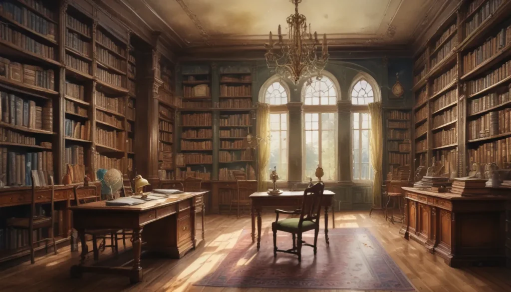 captivating facts about the library of the russian academy of sciences ed0d1e47