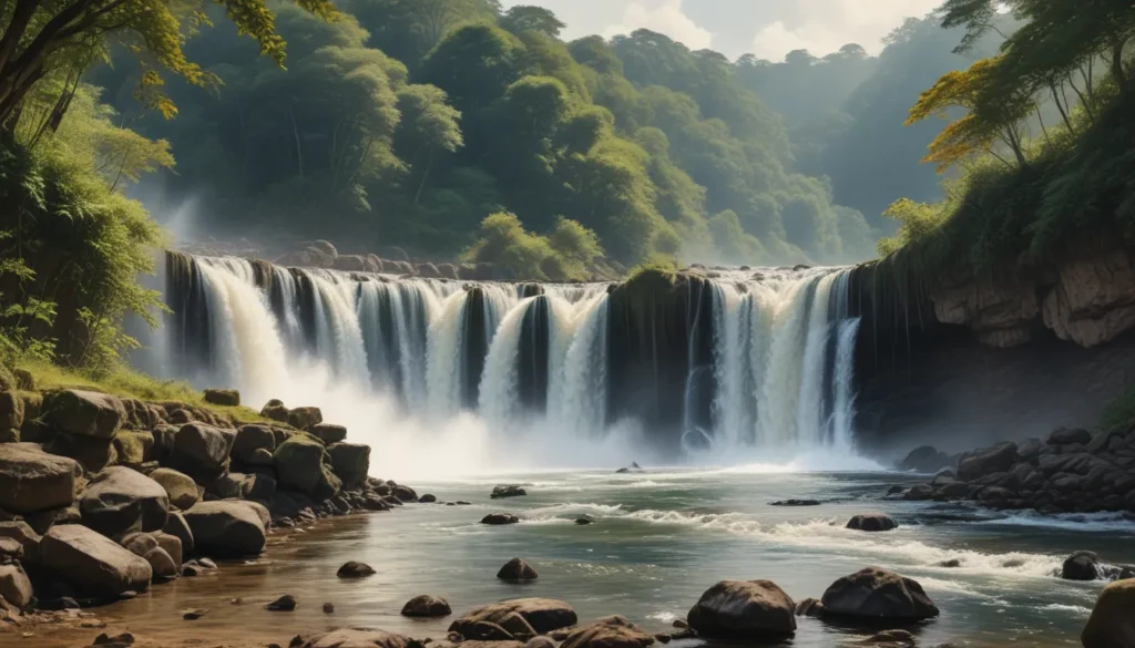 captivating facts about tinuy an falls 8ac7e3b3