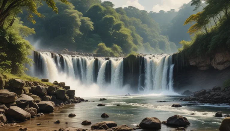 Discover the Beauty of Tinuy-an Falls: A Guide to Nature’s Hidden Gem