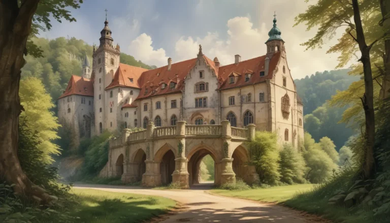 Explore the Enchanting Weltenburg Abbey: Unraveling Its Fascinating History and Beauty