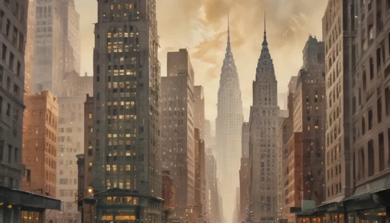 Discovering the Charm of the Chrysler Building: 18 Fascinating Facts