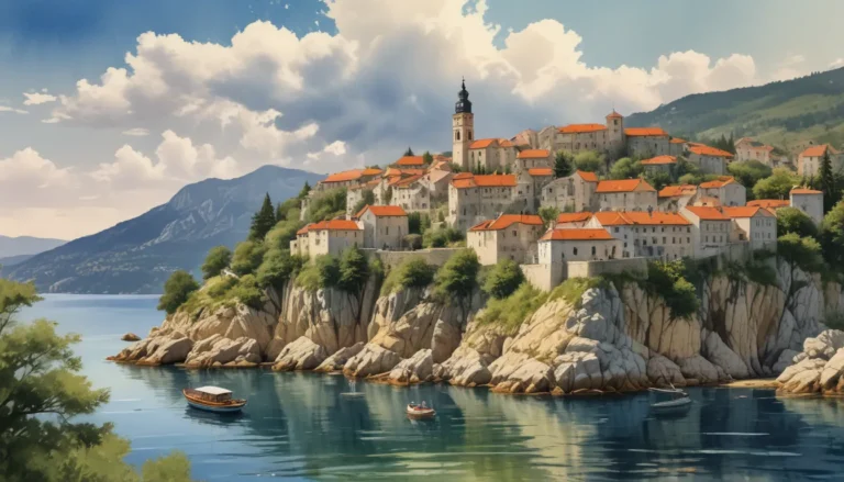 Discover Croatia: A Land of Beauty and History