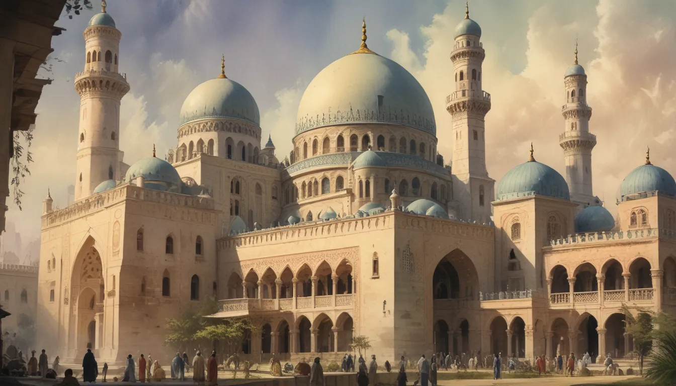 enigmatic facts about al hakim mosque 86663171