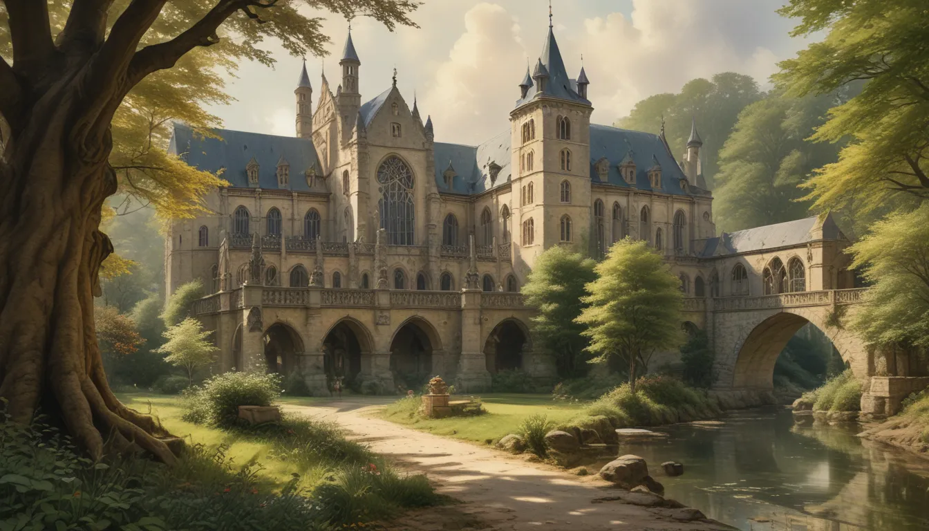 enigmatic facts about averbode abbey 271e08e1